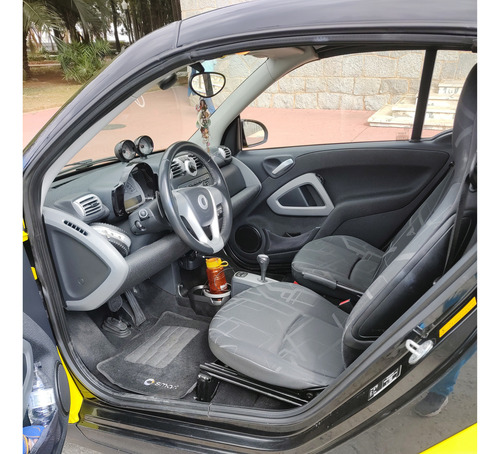 Smart Fortwo Cabrio 1.0 turbo automático Passion