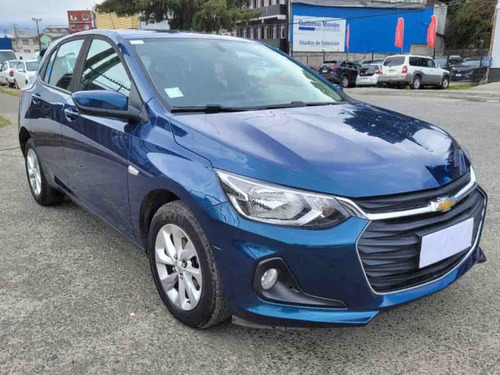 Chevrolet Onix HB RS 1.0T