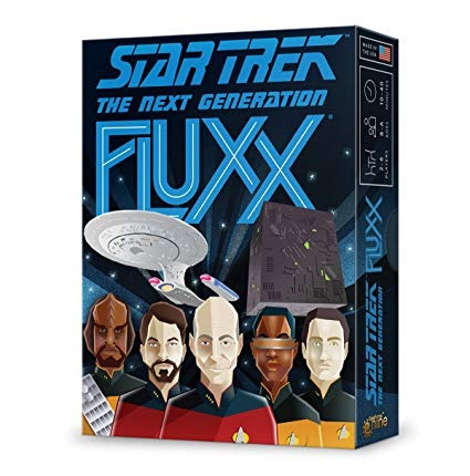 Star Trek Tng Fluxx