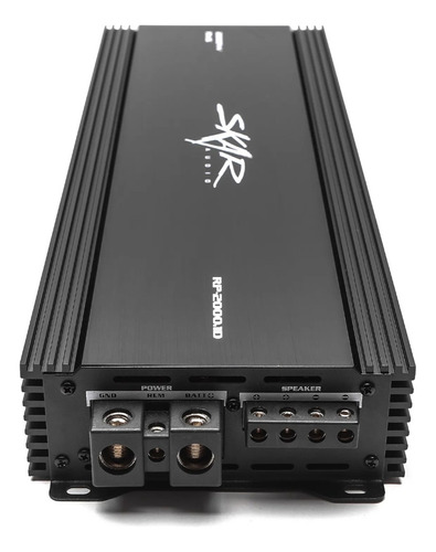 Skar Amplificador 2000.1 D 2800w Clase D Monoblock