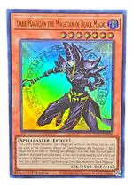 Comprar Dark Magician The Magician Of Black Magic Yugioh! Ingles