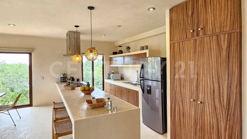 Penthouse En Venta, Selva Norte Tulum, Quintana Roo