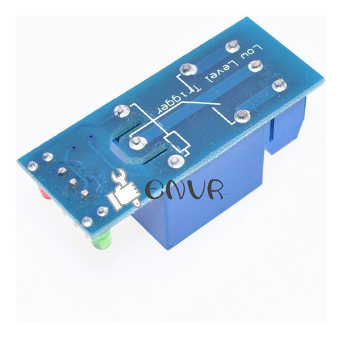 Modulo Relay 1 Canal 5v 10 Piezas