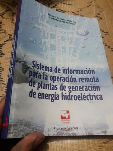 Libro Sistema De Plantas De Generacion De Energia