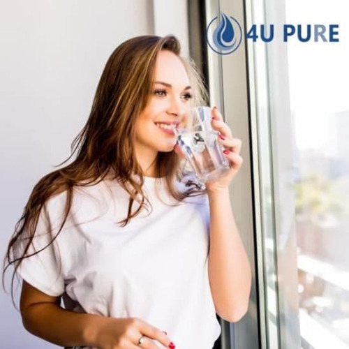 4u Pure Reemplazo Para Eptwfu01, ?ur? S?ur?? Ultra 2, Ewf02,