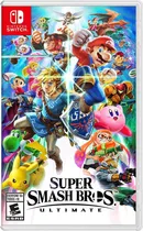Comprar  Super Smash Bros. Ultimate Nintendo Switch Fisico Soy Gamer