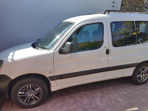 Citroën Berlingo 1.4 Bussines 75cv Am54 2016