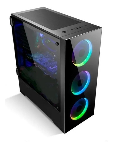 Pc Amd Gamer Shock 3d Ryzen 5 16gb Nvidia Rtx 2060 Wifi