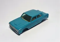 Comprar Auto Mini Buby Ford Falcón - 1\u002F64 Turquesa