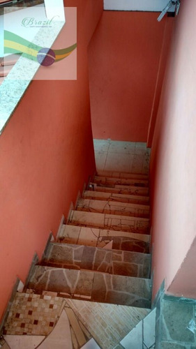 Imagem 22 de 23 de Casa A Venda No Bairro Bela Aurora Em Cariacica - Es. - Ca0004-1