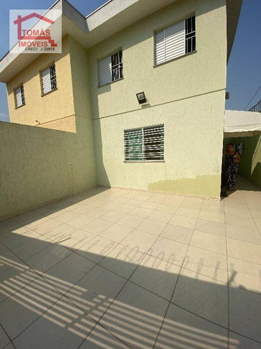 Imagem 2 de 19 de Sobrado Com 3 Dormitórios À Venda, 100 M² Por R$ 580.000,00 - Jardim Cidade Pirituba - São Paulo/sp - So2108