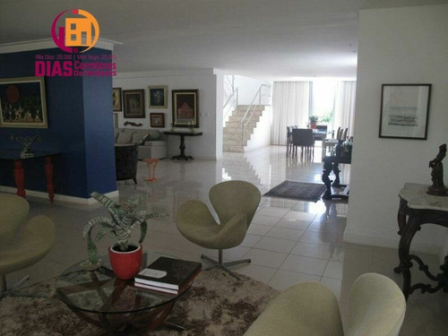 Imagem 2 de 30 de Casa À Venda No Parque Costa Verde - Salvador/ba - 711