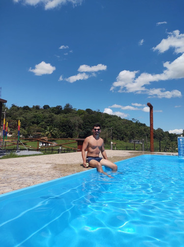 Vendo Sítio Rústico Aconchegante Em Capivari/ Xerém Rj