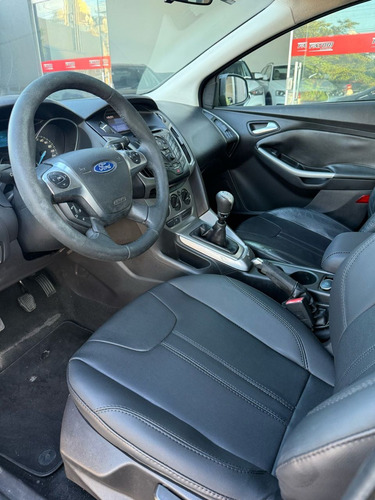 Ford Focus Hatch 1.6 16V 4P SE FLEX