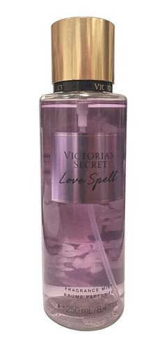 Victoria Secret Love Spell Body Splash 250ml Mujer / Lodoro