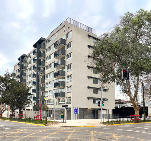 Edificio Pedro de Valdivia