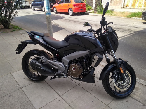 Bajaj Dominar 400
