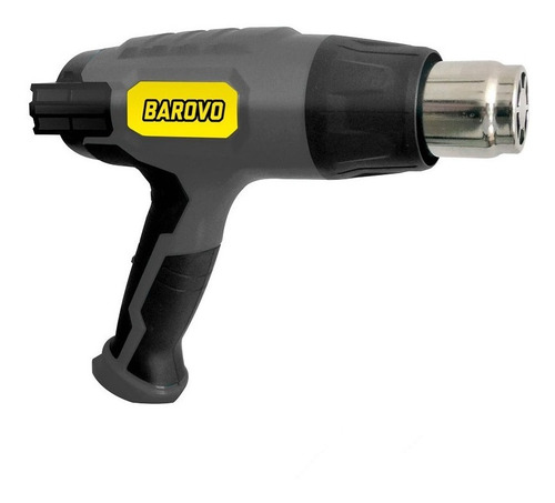Imagen 5 de 10 de Pistola Calor 2000w Aire Caliente 60 - 600º + Boquillas