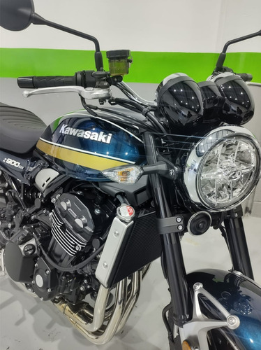Imagen 6 de 20 de Kawasaki Z900 Rs Entrega Inmediata!!!2023