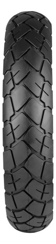 Pneu Traseiro 130/80-17 Technic T&c Plus Com Câmara