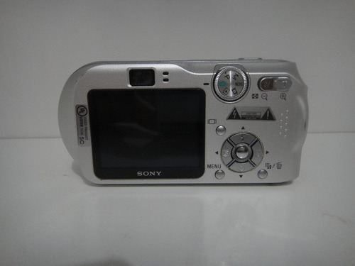 Camera Digital Sony Cyber-shot Dsc-p200