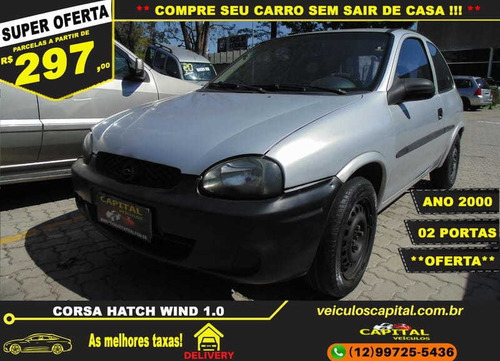 Imagem 1 de 10 de Chevrolet Corsa Hatch Wind 1.0 Efi 2p