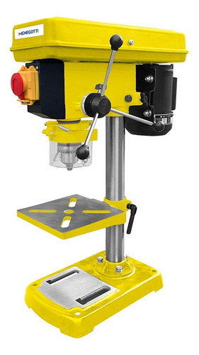 Furadeira De Bancada 16mm 5/8pol Monof 1/2hp Mfb16 Menegotti