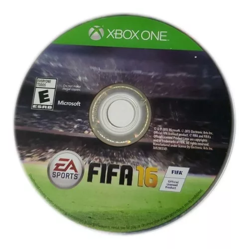 FIFA 21 Xbox One - Fenix GZ - 16 anos no mercado!