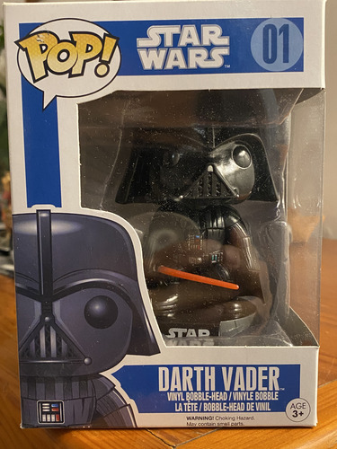 Star Wars -funko Pop Set De 4
