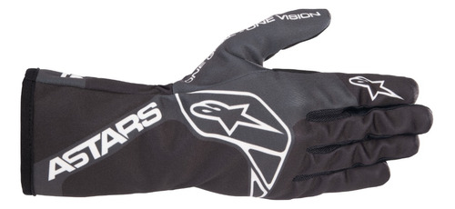 Guantes Karting Competición Para Niños Alpinestars