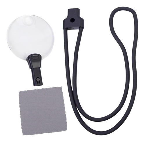 Hanging Neck Magnifying Glass Needlepoint Magnifying Glass