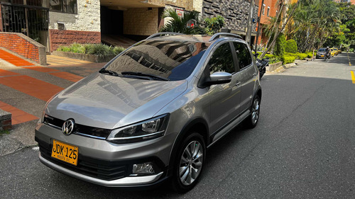 Volkswagen Crossfox 1.6 Wild