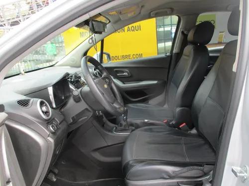 Chevrolet Tracker Ls 4x4 1800cc Mt Aa