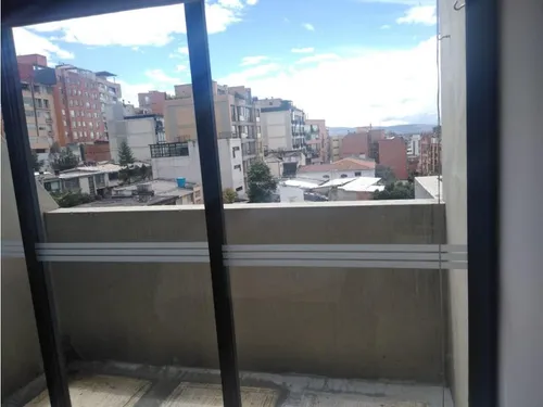 Vendo Apartamento En Chapinero