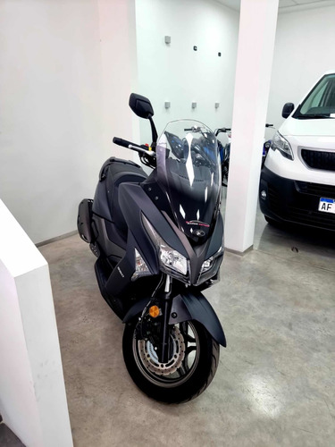 Imagen 6 de 21 de Kymco X Town 250