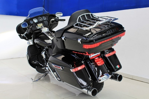 Imagen 7 de 15 de Harley Davidson Glide Ultra 2018