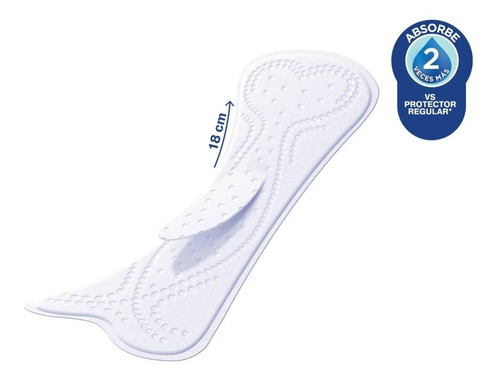 Pantiprotectores Goteo Esporádico Tena Lady Sensitive 80 Pzs