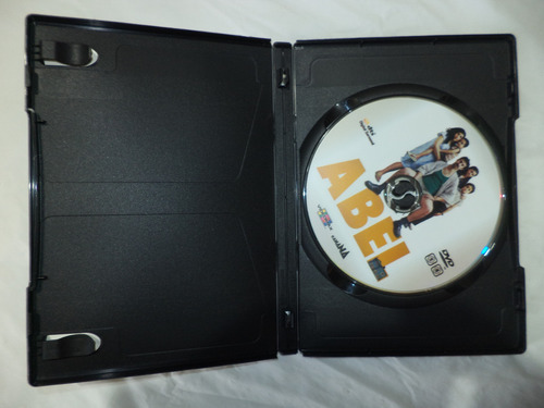 Abel. Dvd (Usado)