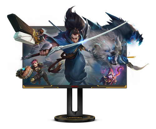 Monitor Gamer Agon Pro League Of Legends 165hz Ag275qxl Aoc