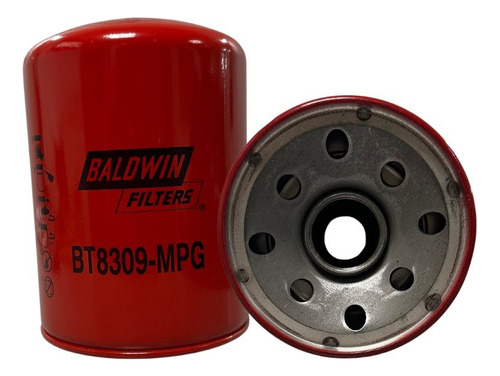 Filtro De Aceite Baldwin Para Ford Jonh Deere. Bt-8309-mpg