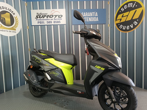 Tvs Ntorq 125 Xc Fi