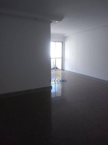 Apartamento À Venda, 110 M² Por R$ 480.000,00 - Centro - Guarulhos/sp - Ap15433