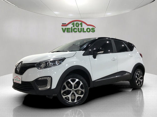 Renault Captur Captur Zen 1.6 16v Flex 5p Mec.