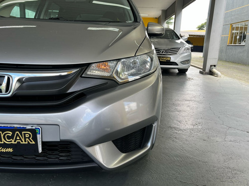 Honda Fit 1.5 Lx Flex Aut. 5p