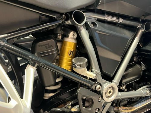 Bmw R 1250 Gs Triple Black