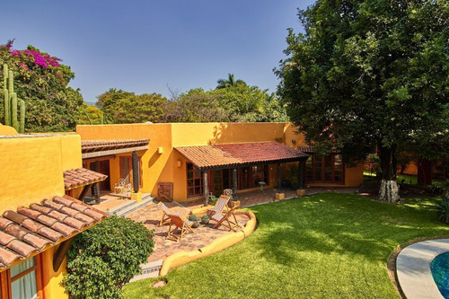 Casa En Venta En Yautepec Morelos (m2c337)