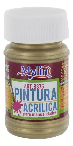 Art.8375 Pintura Acrílica Mylin 35ml 1pz