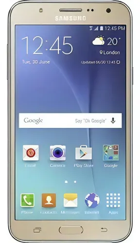 Samsung Galaxy J7 Dual SIM 16 GB dourado 1.5 GB RAM - Excelente
