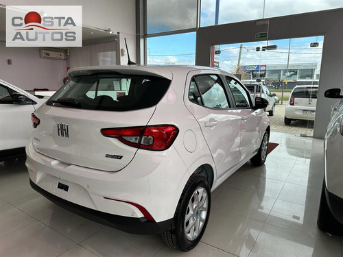 Fiat Argo Drive GSR