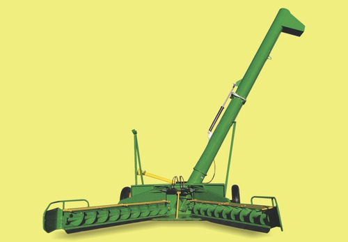 Extractora Mecanica De Granos Agroar Em 602